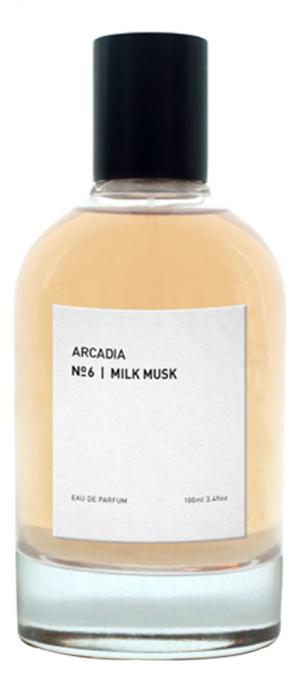Arcadia No. 6 Milk Musk парфюмерная вода