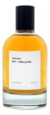 Arcadia No. 9 Vanilla Pod парфюмерная вода 100мл