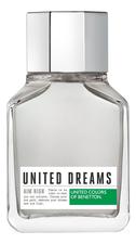 Benetton United Dreams Men Aim High туалетная вода 100мл уценка
