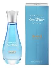 Davidoff Cool Water Woman Wave туалетная вода 50мл