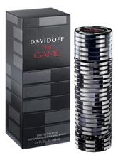 Davidoff The Game туалетная вода 100мл