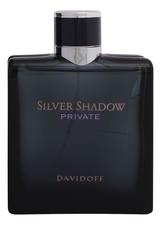 Davidoff Silver Shadow Private туалетная вода 100мл уценка