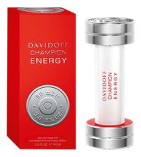 Davidoff Champion Energy туалетная вода 90мл