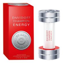 Davidoff Champion Energy туалетная вода 50мл