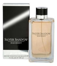 Davidoff Silver Shadow туалетная вода 100мл