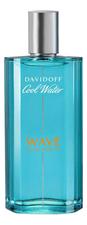 Davidoff Cool Water Wave 2017 туалетная вода 125мл уценка