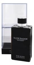 Davidoff Silver Shadow Pure Blend туалетная вода 100мл