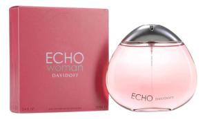 Davidoff Echo Woman парфюмерная вода