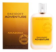 Davidoff Adventure Amazonia туалетная вода 100мл