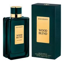 Davidoff Wood Blend парфюмерная вода 100мл