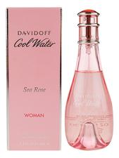 Davidoff Cool Water Sea Rose туалетная вода 100мл