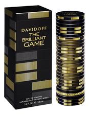 Davidoff The Brilliant Game туалетная вода 100мл