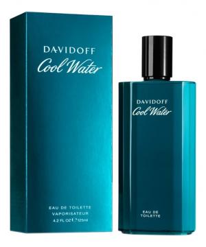 Davidoff Cool Water for men туалетная вода