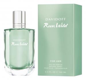 Davidoff Run Wild For Her парфюмерная вода