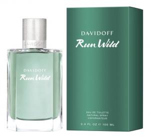 Davidoff Run Wild туалетная вода