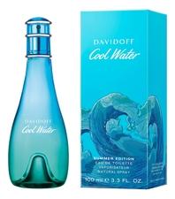 Davidoff Cool Water Summer Edition туалетная вода 100мл