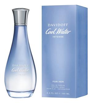 Davidoff Cool Water Intense For Her парфюмерная вода