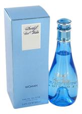 Davidoff Cool Water Woman туалетная вода 50мл (новый дизайн)