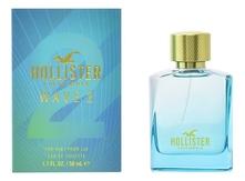 Hollister Wave 2 For Him туалетная вода 50мл