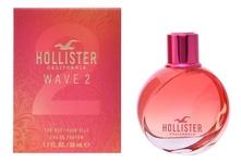 Hollister Wave 2 For Her парфюмерная вода 50мл