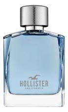 Hollister Wave For Him туалетная вода 100мл уценка