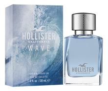 Hollister Wave For Him туалетная вода 30мл