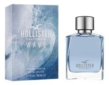 Hollister Wave For Him туалетная вода 50мл