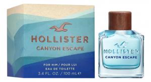 Hollister Canyon Escape For Him туалетная вода