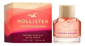 Hollister Canyon Escape For Her парфюмерная вода