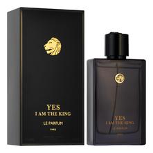 Geparlys Yes I Am The King Le Parfum духи 100мл