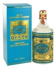 Maurer & Wirtz 4711 Original Eau de Cologne одеколон 200мл