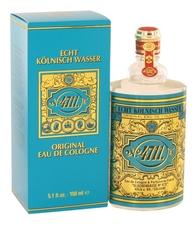 Maurer & Wirtz 4711 Original Eau de Cologne одеколон 150мл