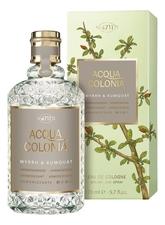 Maurer & Wirtz 4711 Acqua Colonia Myrrh & Kumquat одеколон 170мл уценка