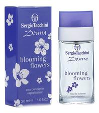 Sergio Tacchini Blooming Flowers туалетная вода 30мл