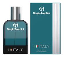 Sergio Tacchini I Love Italy for Him туалетная вода 100мл