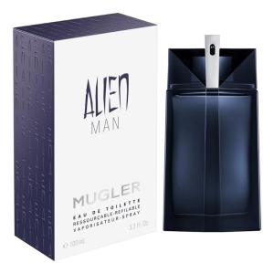 Mugler Alien Man туалетная вода