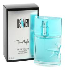 Mugler Ice Men туалетная вода 50мл