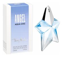 Mugler Angel Aqua Chic 2013 туалетная вода 50мл