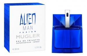 Mugler Alien Fusion Man туалетная вода