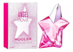 Mugler Angel Nova 2021 туалетная вода 100мл
