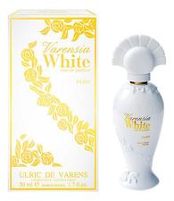 Ulric de Varens Varensia White парфюмерная вода 50мл