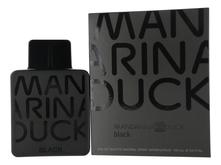 Mandarina Duck Black туалетная вода 100мл