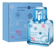 Mandarina Duck Cute Blue Woman туалетная вода 30мл