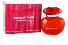 Mandarina Duck Scarlet Rain туалетная вода 30мл