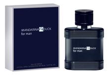 Mandarina Duck For Man парфюмерная вода 100мл