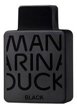 Mandarina Duck Black туалетная вода 100мл уценка