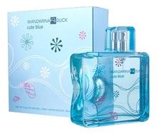 Mandarina Duck Cute Blue Woman туалетная вода 100мл