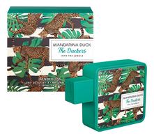 Mandarina Duck Into The Jungle туалетная вода 100мл