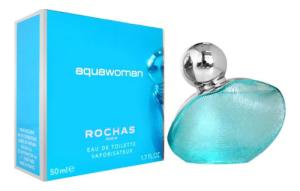 Rochas Aquawoman туалетная вода