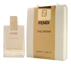 Fendi Theorema Esprit d'Ete туалетная вода